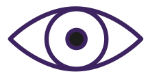 Oeil droit