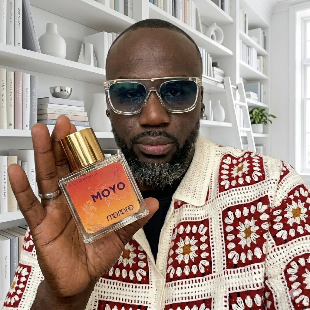 Le créateur de MOYO